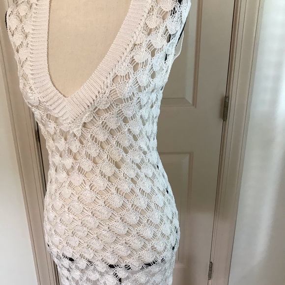 Say What dress. Size small. White - Picture 3 of 6